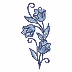 Delft Blue Bloom 02