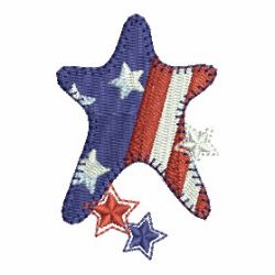 Celebrate Fourth Of July 03 machine embroidery designs