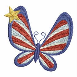 Celebrate Fourth Of July 08 machine embroidery designs
