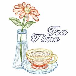 Rippled Tea Time 2 03(Lg)