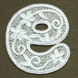 FSL Floral Alphabet Lower Case 05