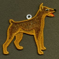 FSL Dogs Collection 2 machine embroidery designs