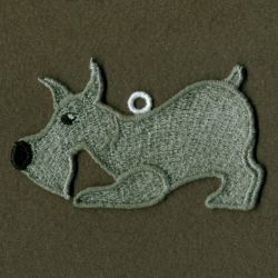 FSL Scottie machine embroidery designs