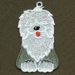 FSL Englishsheep machine embroidery designs