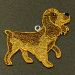 FSL Cocerspaniel