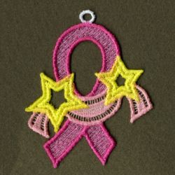 FSL Pink Ribbon 4 07 machine embroidery designs