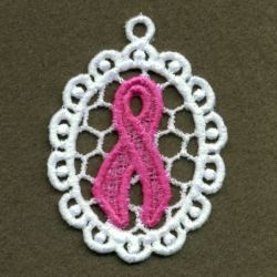 FSL Pink Ribbon 4 09 machine embroidery designs