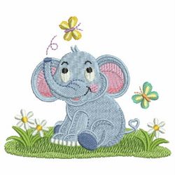 Baby Elephant 03