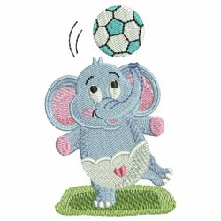 Baby Elephant 13 machine embroidery designs