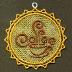 FSL Coffee Time 03 machine embroidery designs