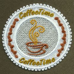 FSL Coffee Time 06 machine embroidery designs