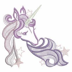 Magical Unicorn 04(Lg) machine embroidery designs