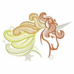 Magical Unicorn 06(Sm) machine embroidery designs
