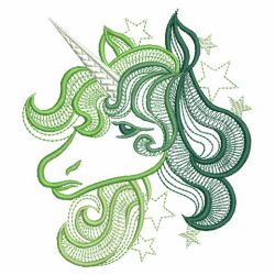 Magical Unicorn 08(Sm) machine embroidery designs