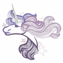Magical Unicorn 09(Sm) machine embroidery designs