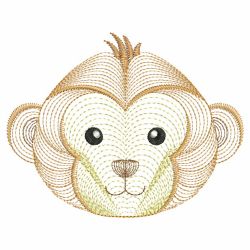 Rippled Baby Animals 05(Md)