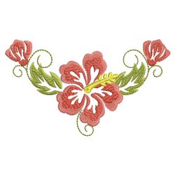 Art Deco Hummingbird 03(Md) machine embroidery designs