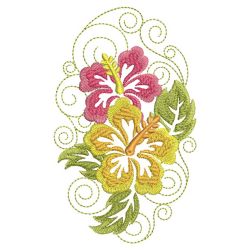 Art Deco Hummingbird 04(Md) machine embroidery designs