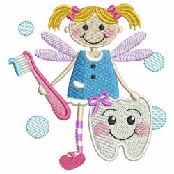 Tooth Fairy 2 11 machine embroidery designs