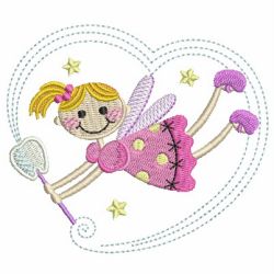 Tooth Fairy 2 13 machine embroidery designs
