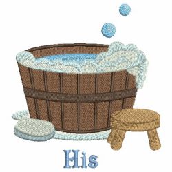 Bathtime 13 machine embroidery designs