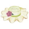 Rippled Fashion Hats 03(Sm)