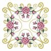 Pearl Roses Quilt 6 08