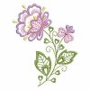Vintage Jacobean Floral 3 02