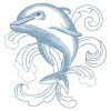 Sketched Sealife(Lg)