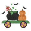 Halloween Train 07