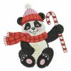 Christmas Panda 02