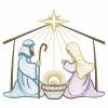 Rippled Nativity 2 06(Lg)