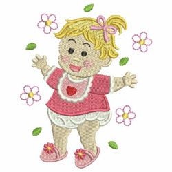 Baby 03 machine embroidery designs