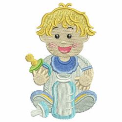 Baby 04 machine embroidery designs