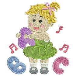 Baby 05 machine embroidery designs