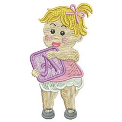 Baby 08 machine embroidery designs