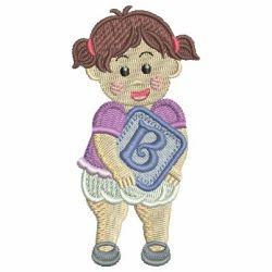 Baby 09 machine embroidery designs