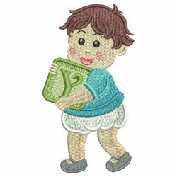 Baby 10 machine embroidery designs