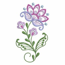 Vintage Jacobean Floral 3 03