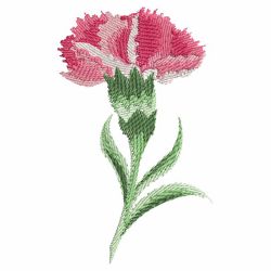 Watercolor Flowers In Bloom 10(Md) machine embroidery designs
