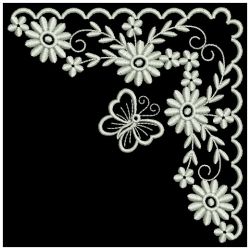 White Work Elegance 07(Md) machine embroidery designs