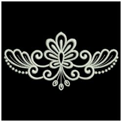 White Work Elegance 14(Sm)