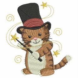 Playful Kittens 2 09 machine embroidery designs
