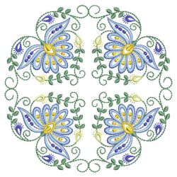 Vintage Jacobean Quilt 05(Lg)