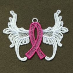 FSL Pink Ribbon 5 05 machine embroidery designs