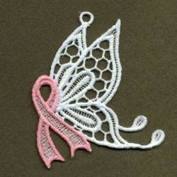 FSL Pink Ribbon 5 09 machine embroidery designs