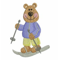 Sporty Bear 09