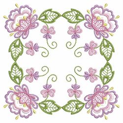 Vintage Jacobean Quilt 2 02(Lg)
