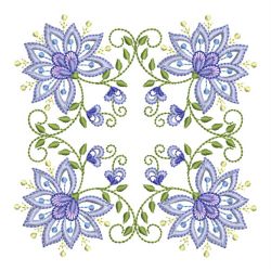 Vintage Jacobean Quilt 2 05(Lg)