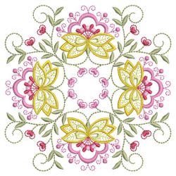 Vintage Jacobean Quilt 2 09(Lg)